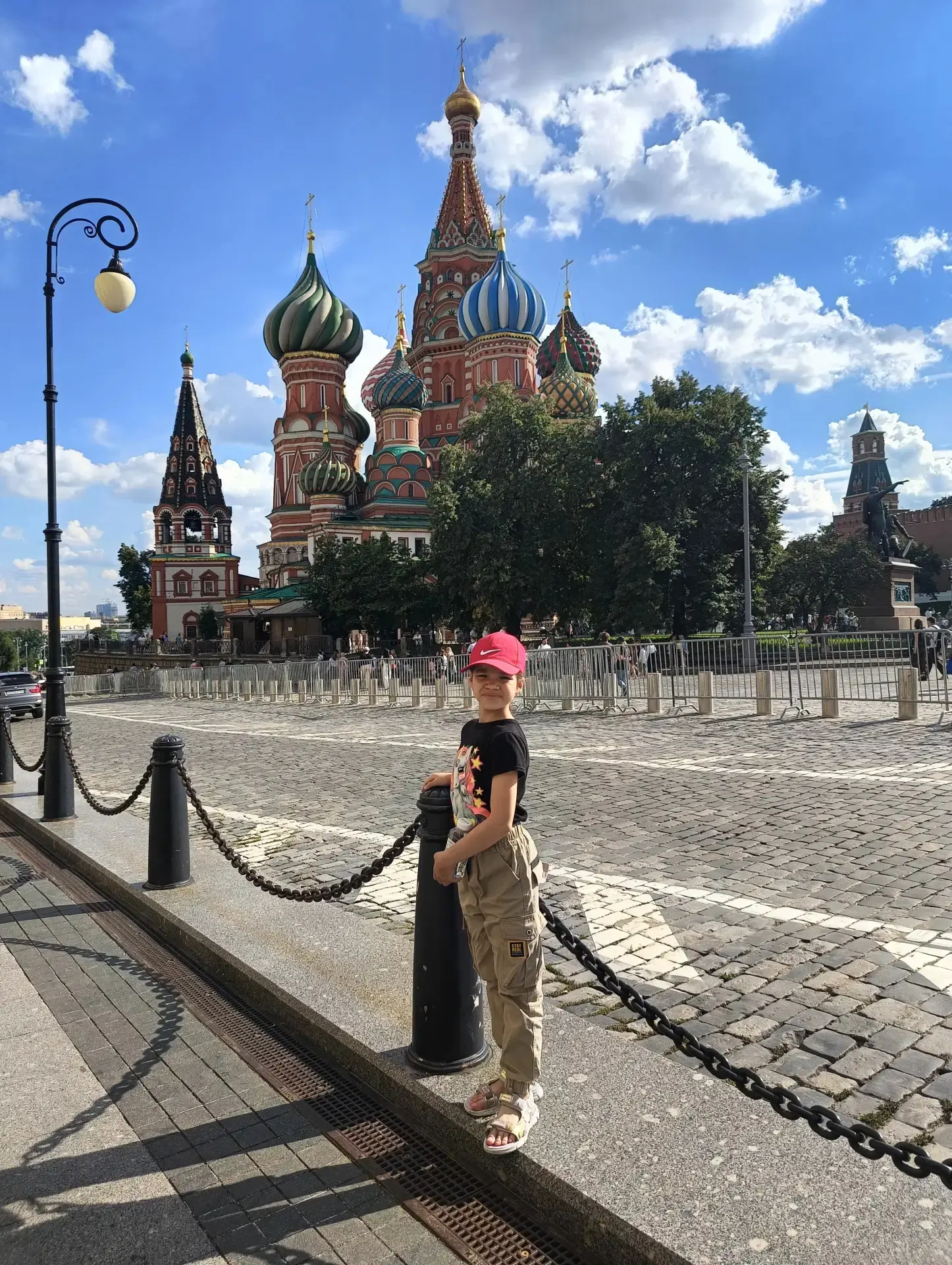 Щербенко Софья. 5 "А" класс. Номинация "Достопримечательности России"