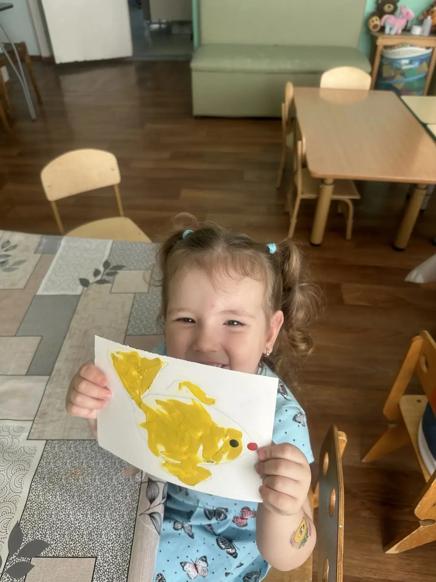 🎉 Сегодня в нашей второй младшей группе прошло замечательное мероприятие, посвященное ...