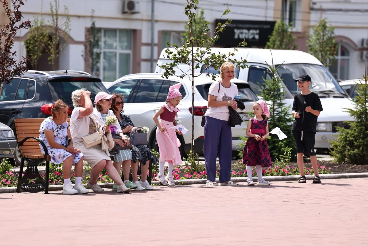 🥳🥳🥳Течи ютась концерт Феодор Ушаковонь храмонть вакссо, конась алтазель Кудораськень...