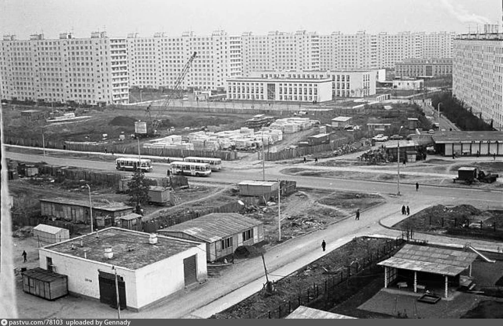 Чертаново