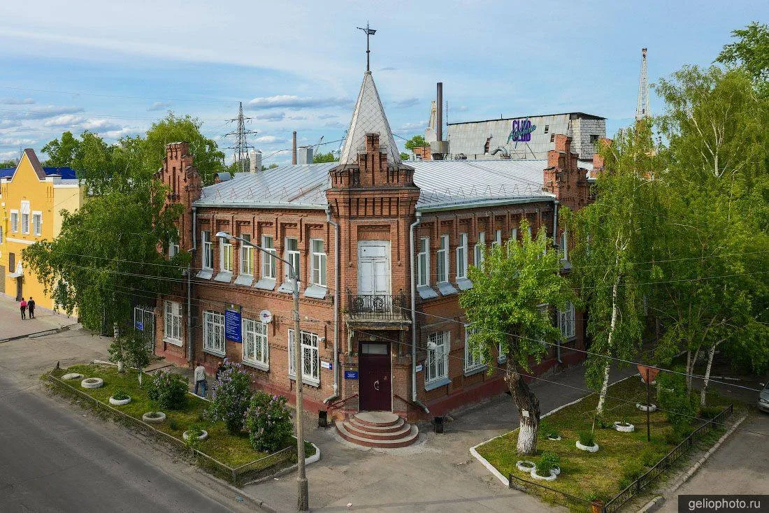 🏛 Торговый дом Мельниковых, Барнаул