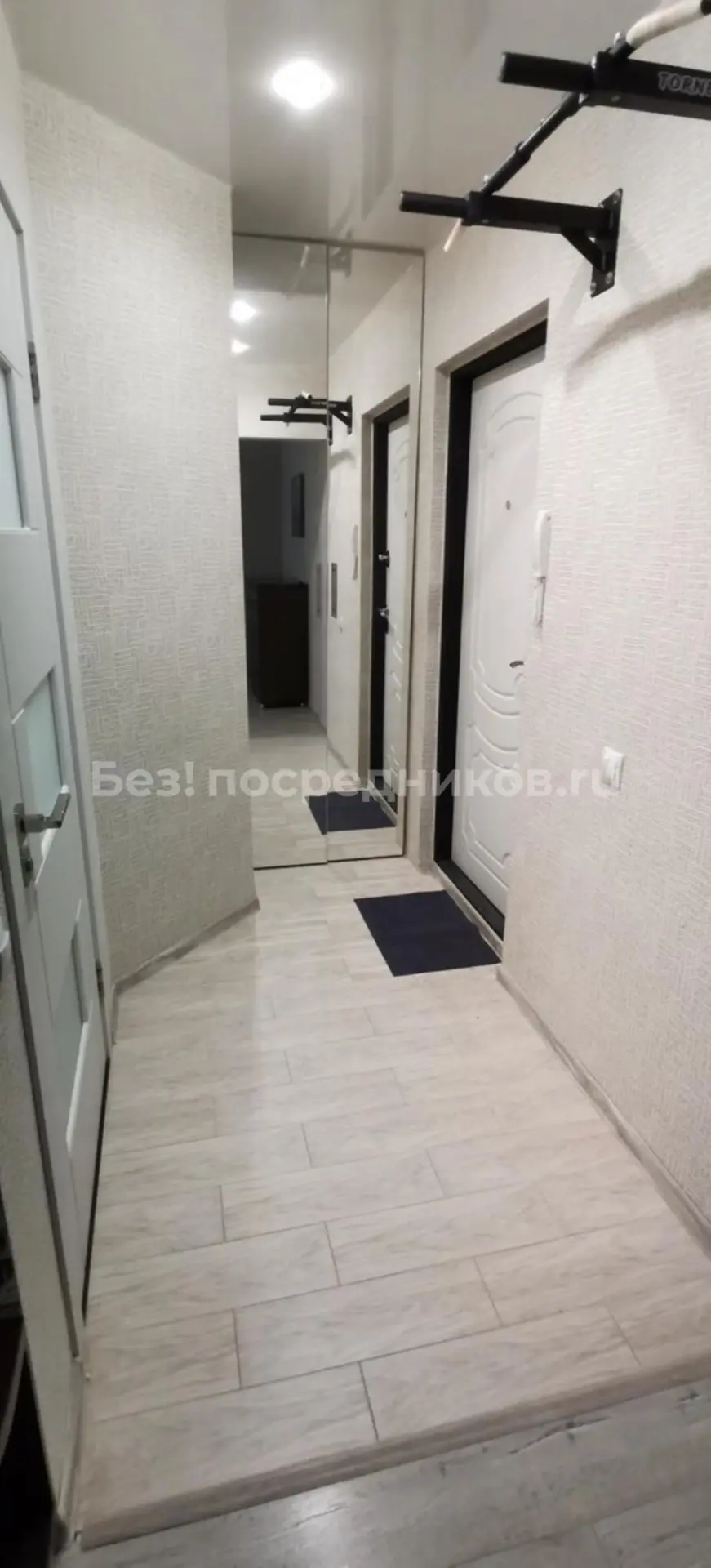 Сдам без посредников: 1-комнатная квартира, 39м²