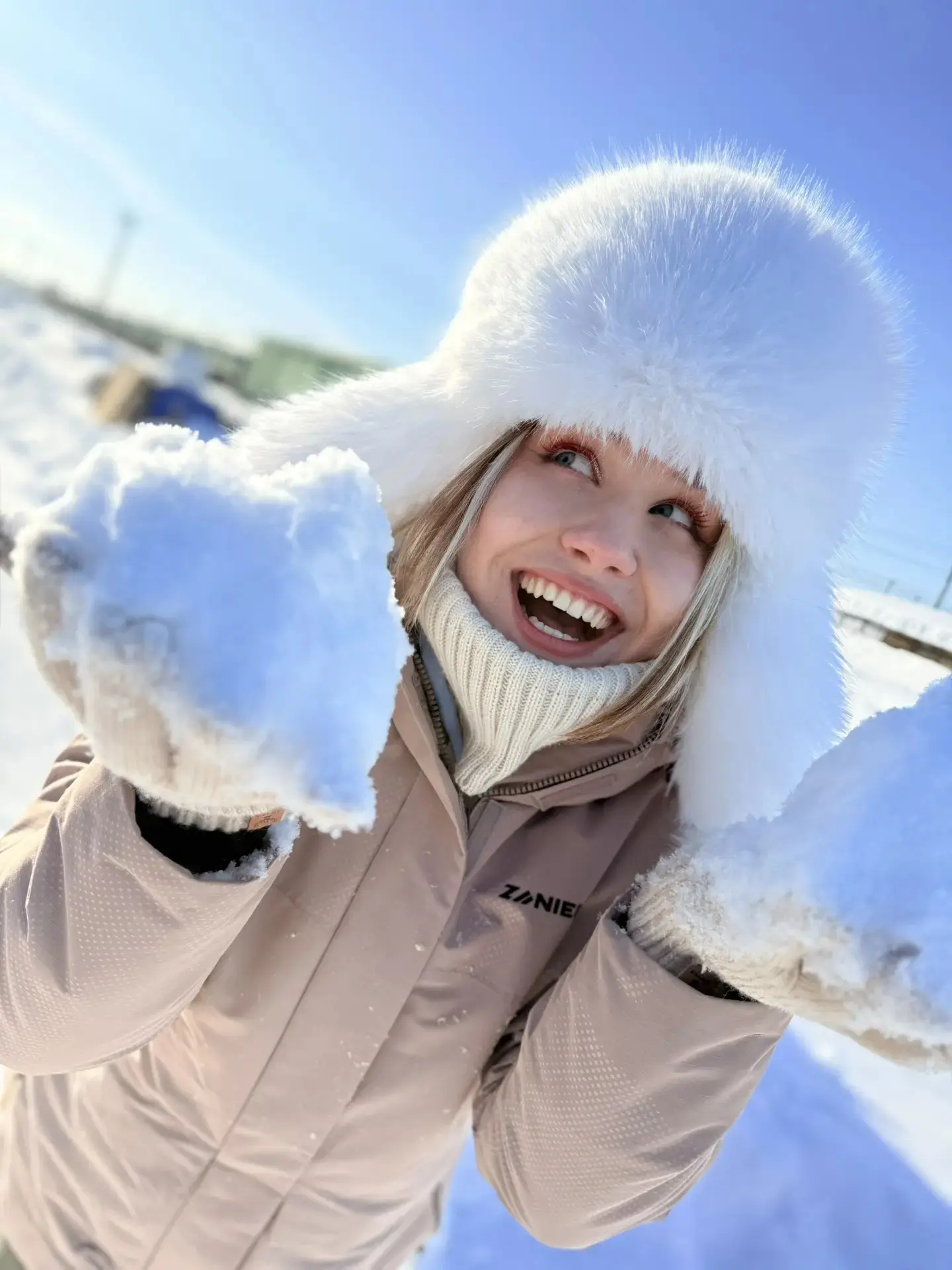 🌬️Чувствуете, всё теплее и теплее?