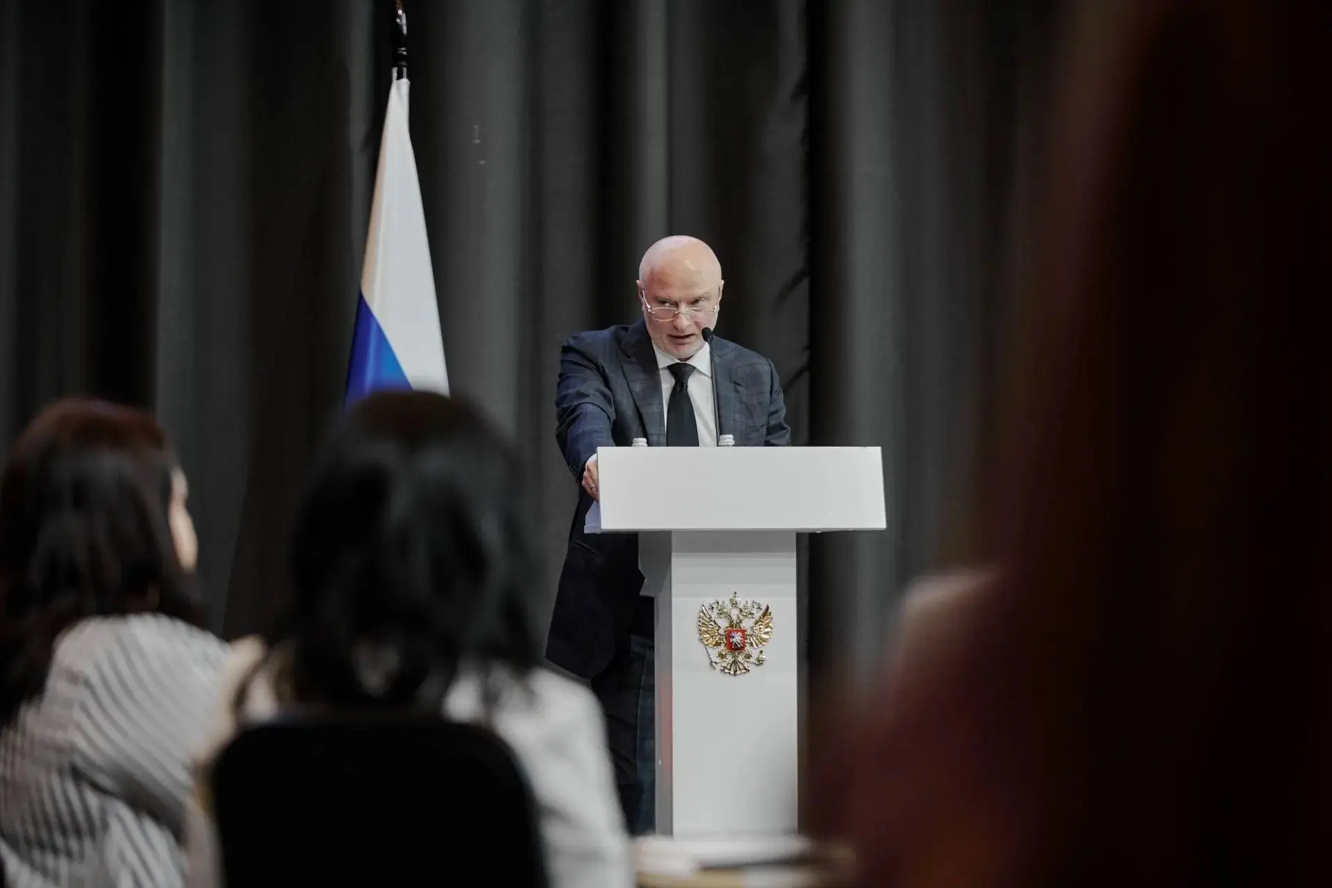 В Мастерской управления «Сенеж» прошёл первый модуль программы «Лидеры изменений» для управленческой