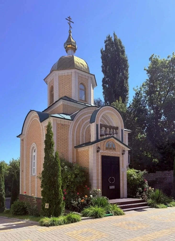 Белгородский храм-часовня Флора и Лавра: святыня, объединяющая верующих и ветеринарных ...