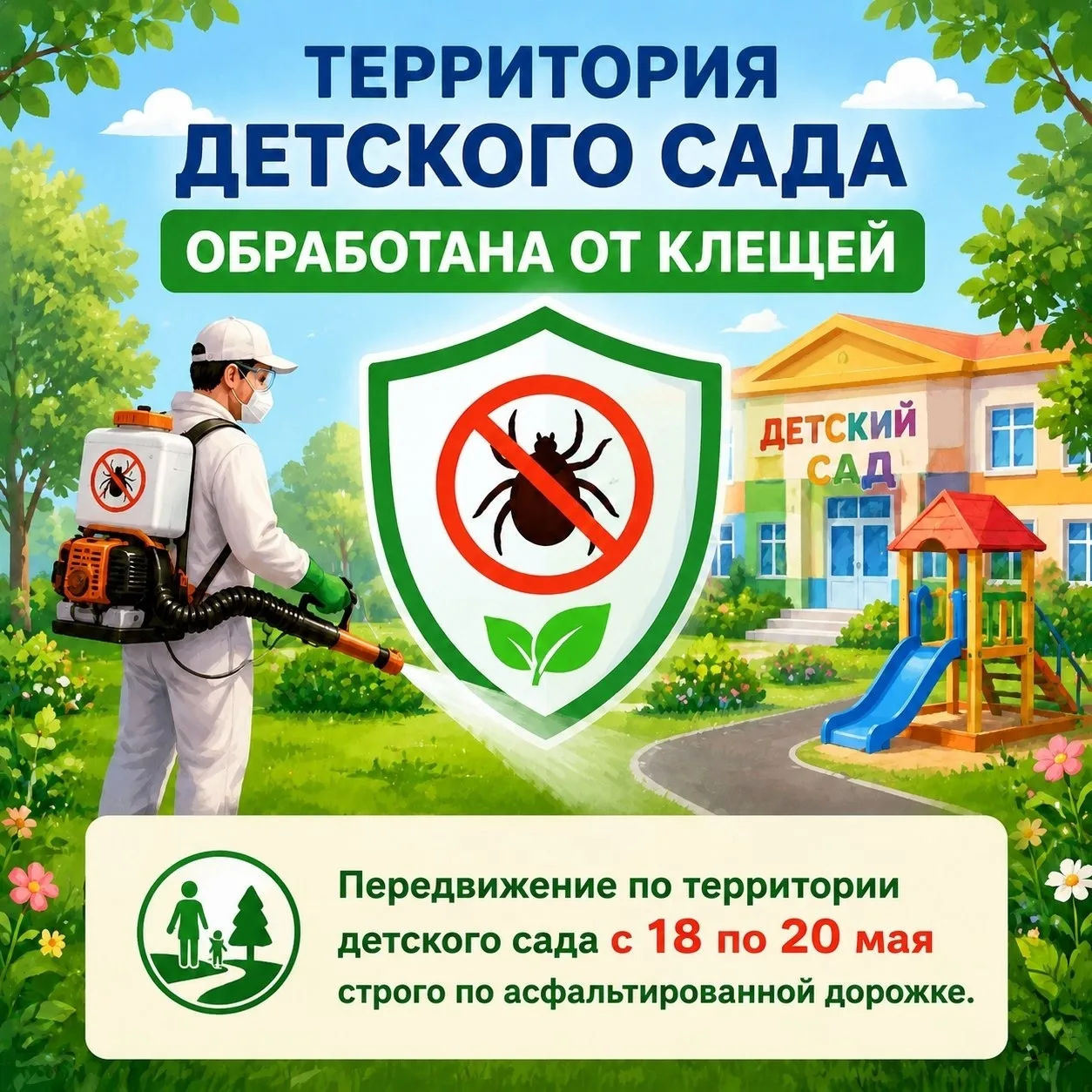 Уважаемые родители и сотрудники!
