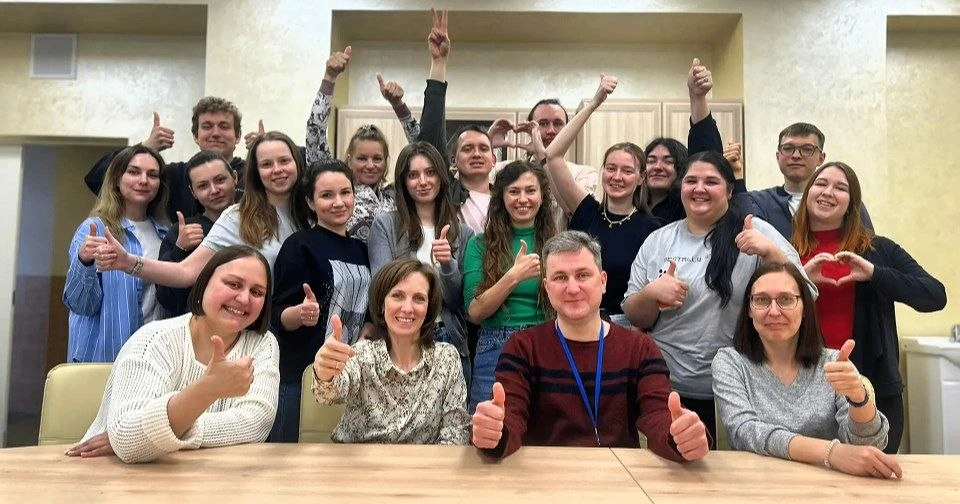 🚀 13 лет НИИ ЭО и БМТ: грантовый «звездопад» от РНФ!