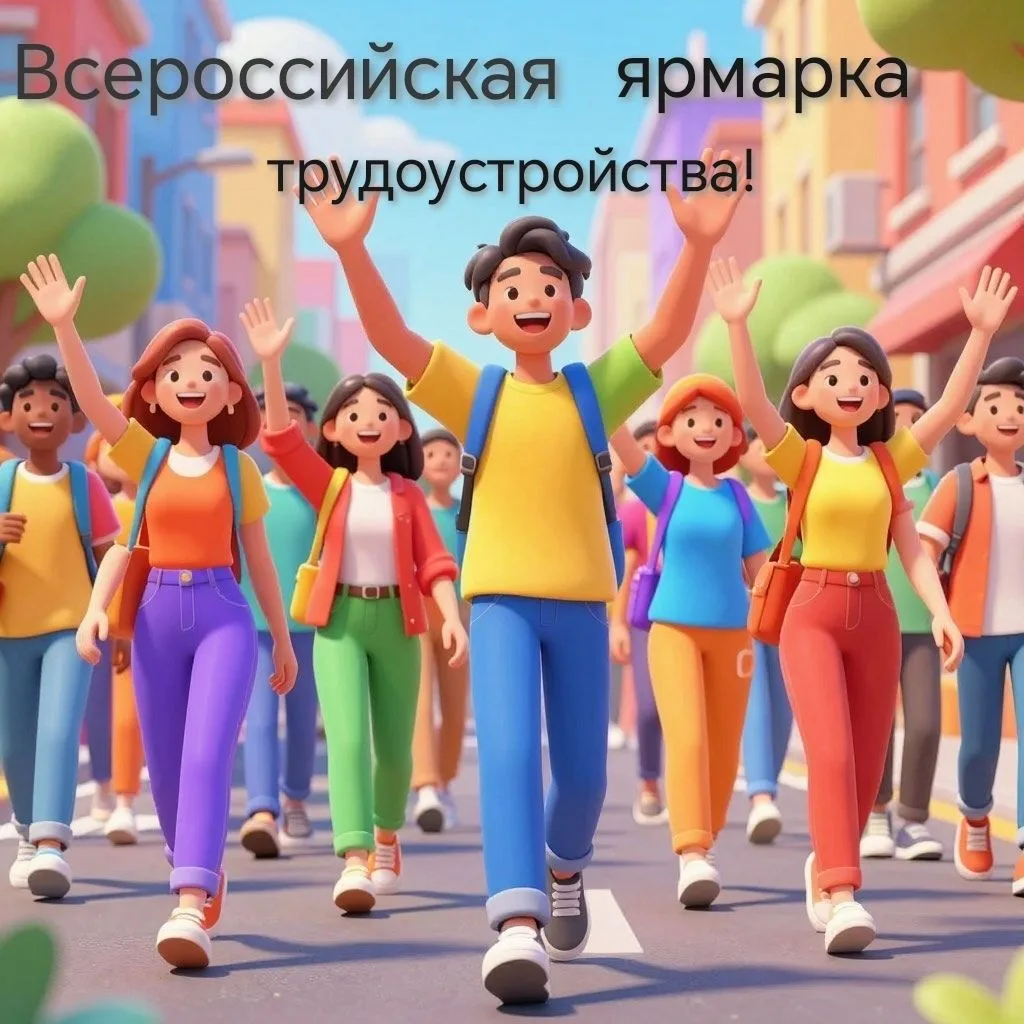 НАЙДИ РАБОТУ 26 ИЮНЯ!