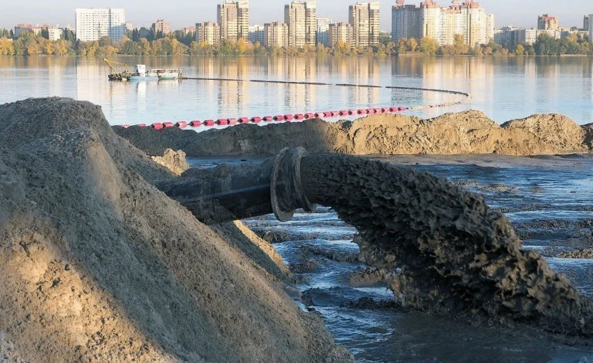 💩 Липецкий водоканал сливал стоки в реку Воронеж