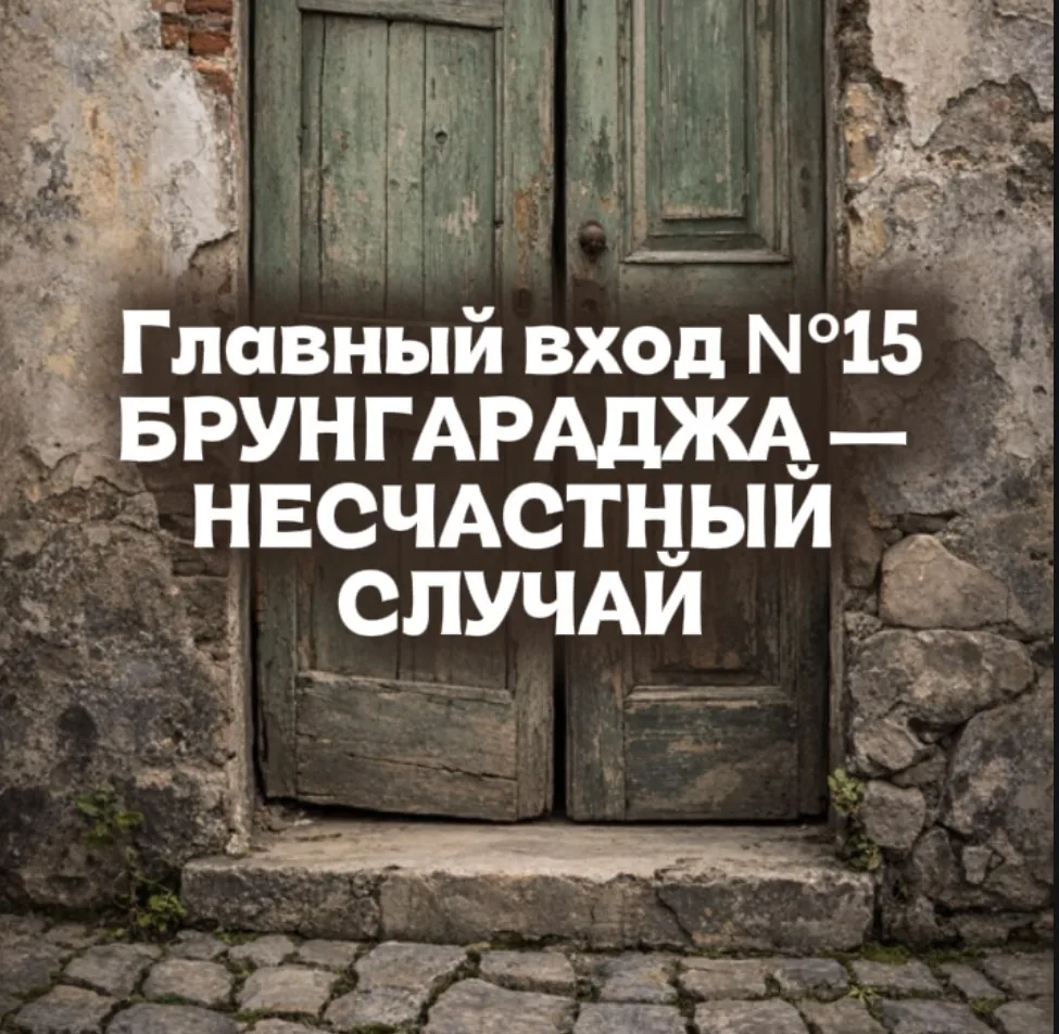 ЮГО-ЗАПАДНЫЕ ВХОДЫ.