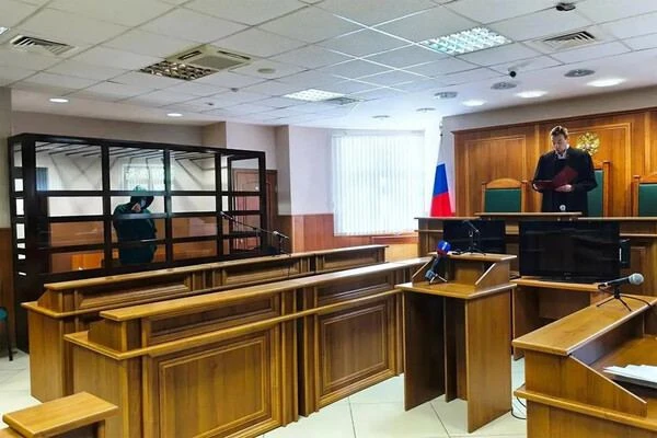 Житель Ярославля получил 14 лет за съемку могил военных. Это первый случай в России