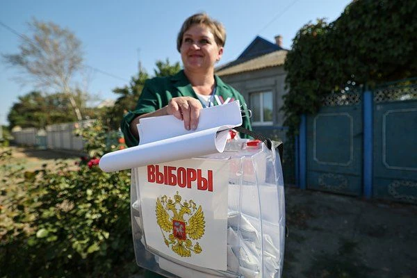 В сентябре в Малмыжском  районе пройдет Единый день голосования.