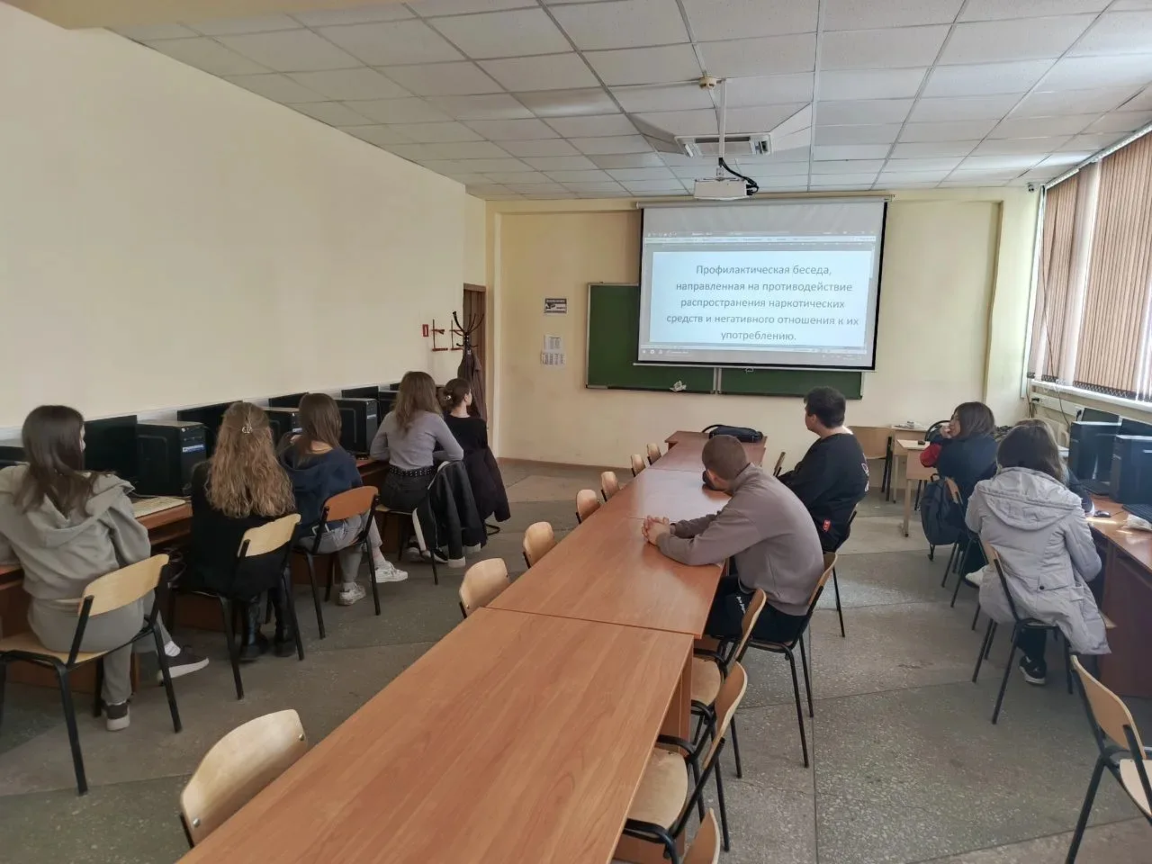 Акция «Чистое поколение — 2026» 🌿  🚫 В рамках Всероссийской межведомственной комплексной оперативно-
