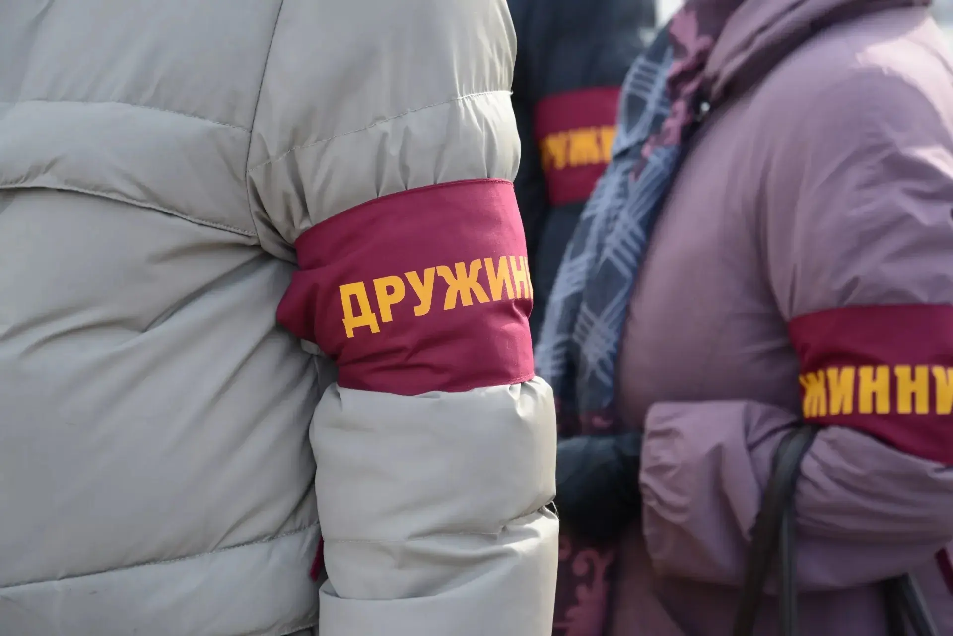 👮 Народной дружине Костромы исполнилось 13 лет

В её состав входят 45 человек — ветераны МВД и УФСИ