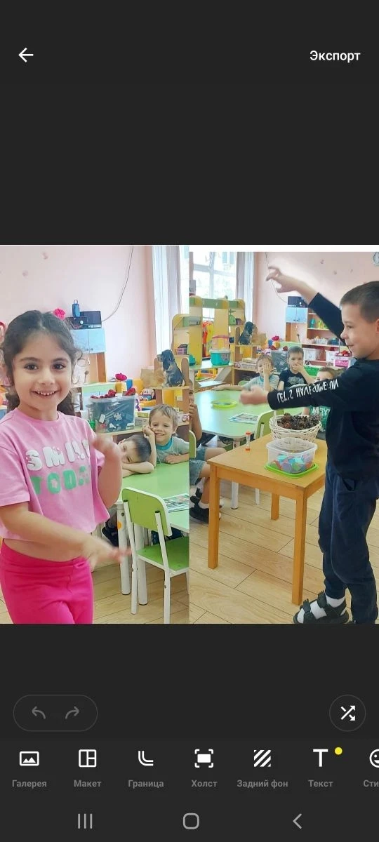 В старшей группе 3 прошла увлекательная викторина "Я люблю своюПланету", ребята закрепи...