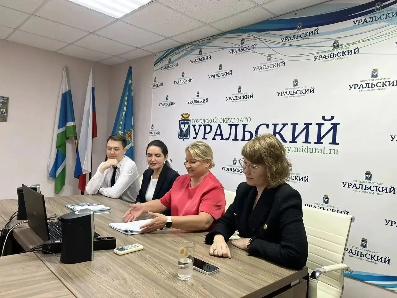 📣 18 августа 2026 года в Администрации городского округа ЗАТО Уральский в рамках дней ...