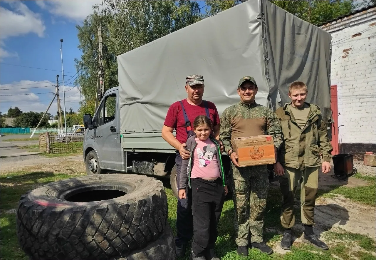 🇷🇺Продолжаем работать на нашу общую Победу!!!