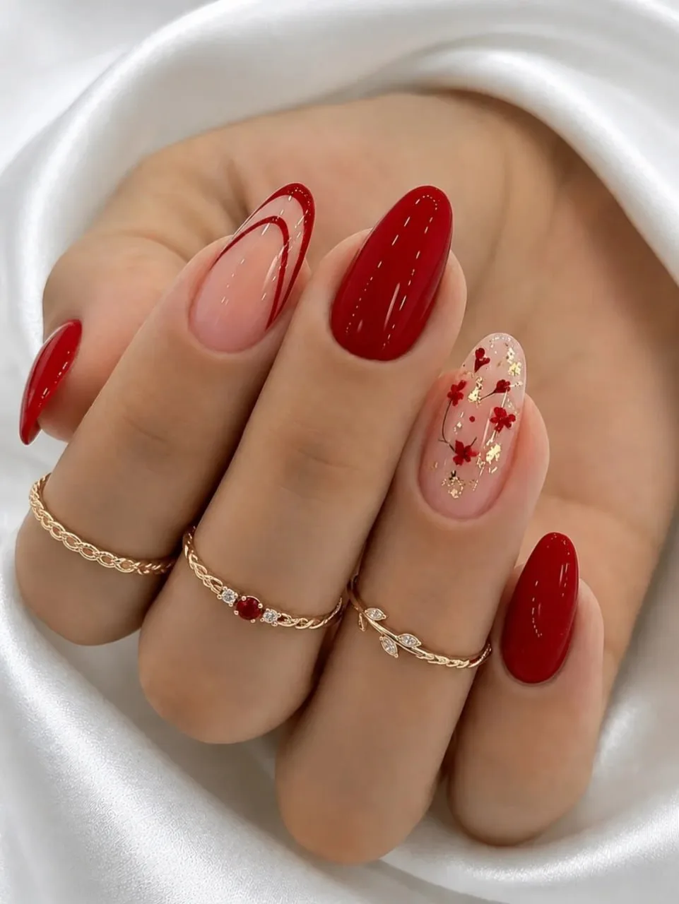 Маникюр💅