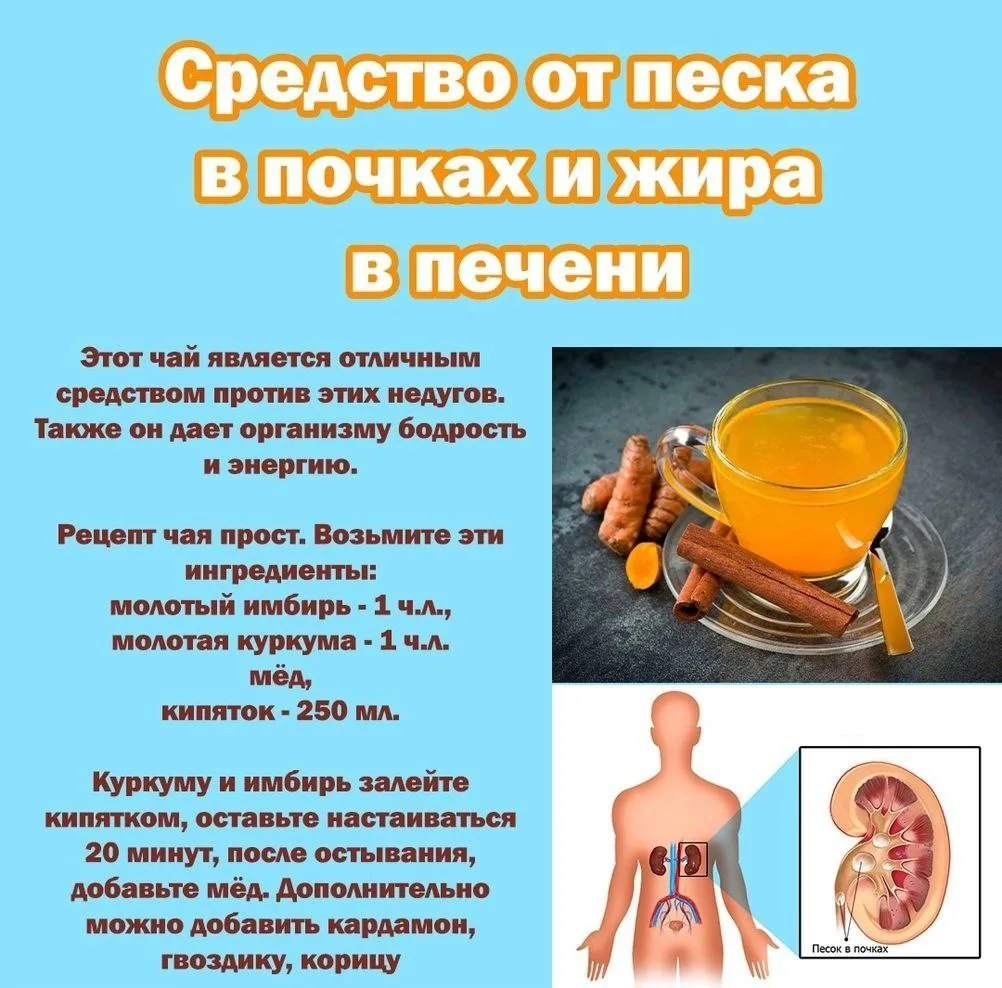Пейте этот напиток каждый день👌