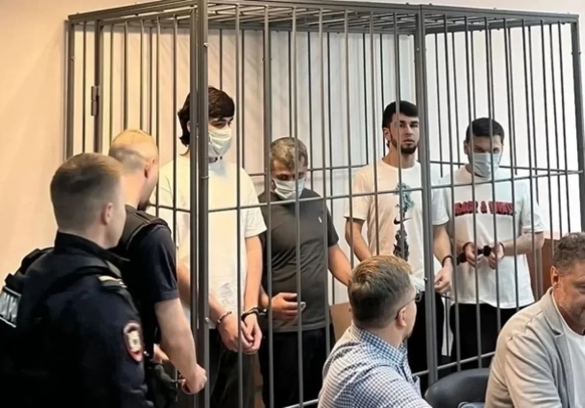 Адвокаты абу-бандитов, убивших Арсения Ерошевича, обжаловали приговор