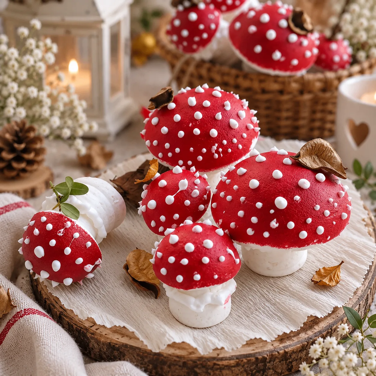 ВЫ НЕ ПОВЕРИТЕ, НО ЭТИ МУХОМОРЫ МОЖНО ЕСТЬ! 🍄