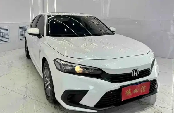 ❗ГОРЯЧЕЕ ПРЕДЛОЖЕНИЕ❗ 
💥HONDA CIVIC💥 
🗓2022г 
⚙ 1.5 л 160л.с. 
🔥 38.000км 
✅ Светодиодная оптика