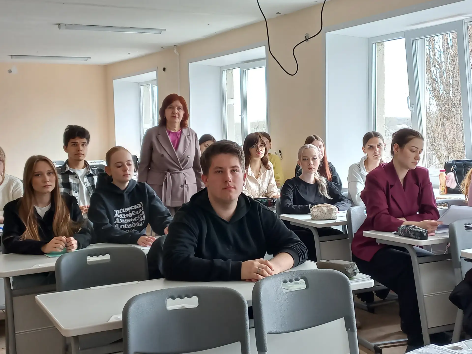 Завершила работу конференция молодых ученых-филологов 🎓📚✨