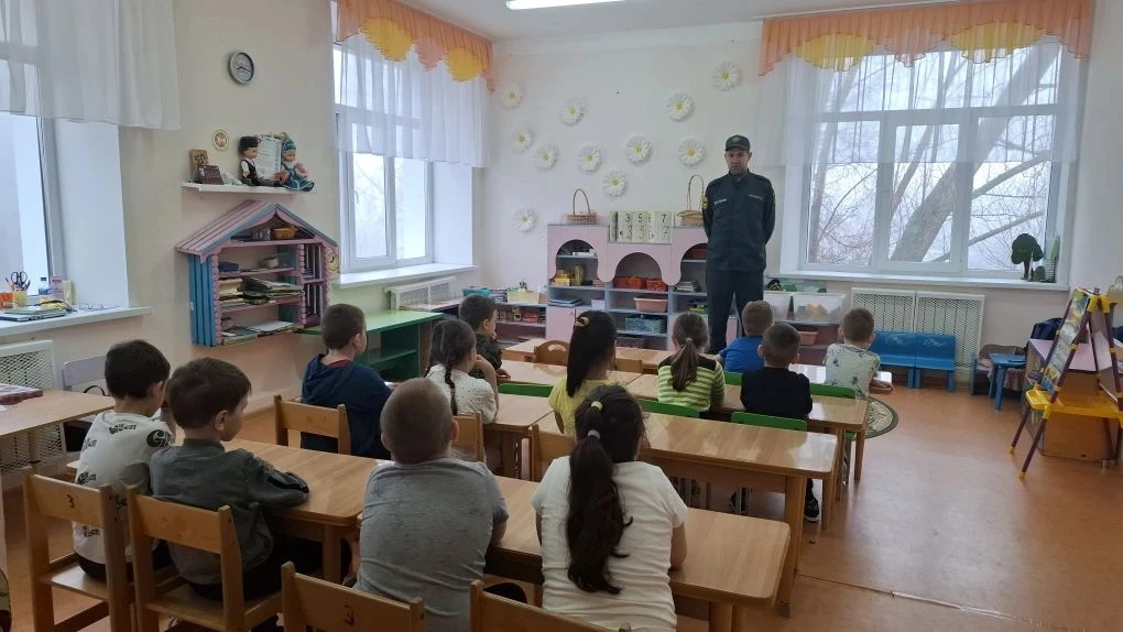 В подготовительной группе «Любознайки» детского сада "Сказка" прошел тематический день,...
