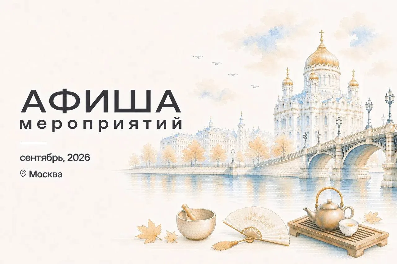 Уютный сентябрь в столице: афиша мероприятий YES 🍂