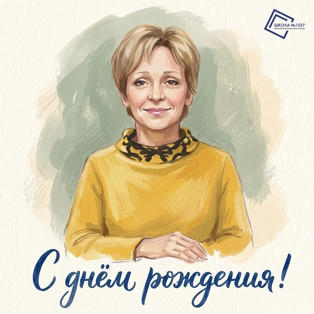 🎉🥳Сегодня мы хотим поздравить с днем рождения нашего прекрасного учителя начальных классов - Соболев