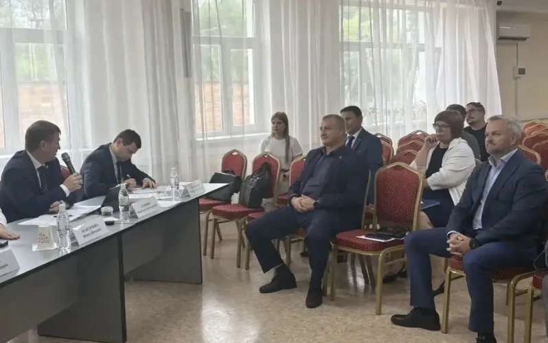 ⚡⚡⚡На совещании по вопросам технологического присоединения к электросетям рассмотрели в...