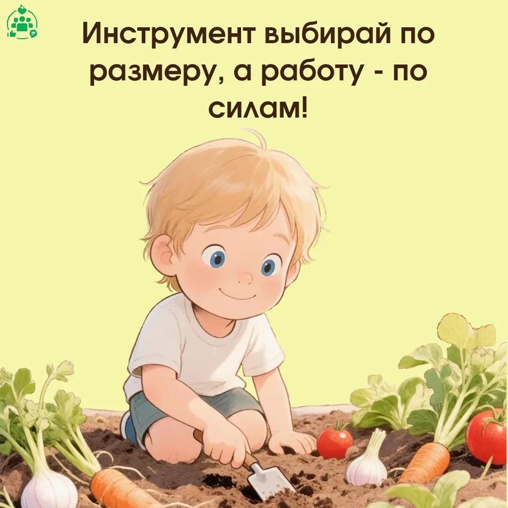 Безопасность в саду и огороде