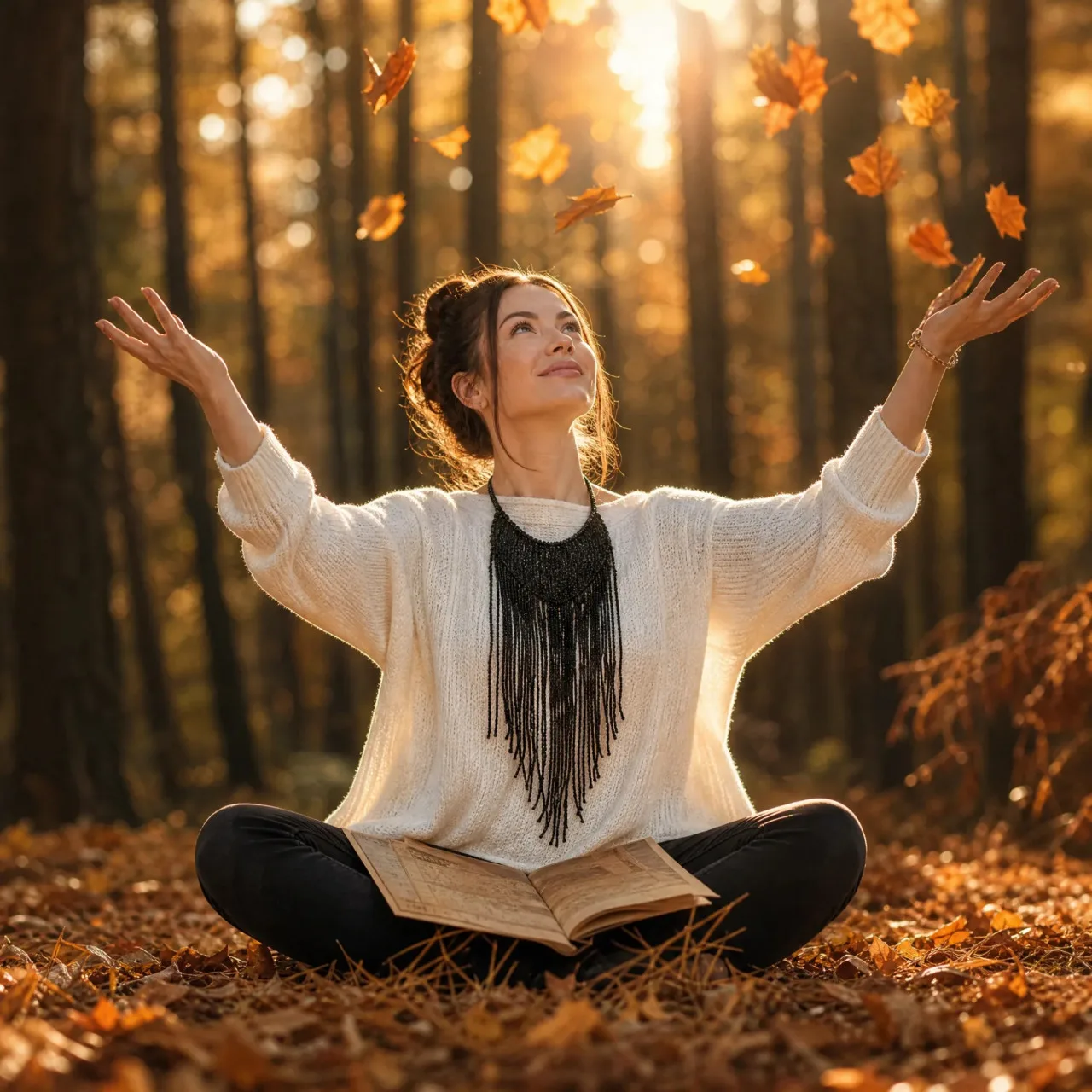 🍂 Золотая осень