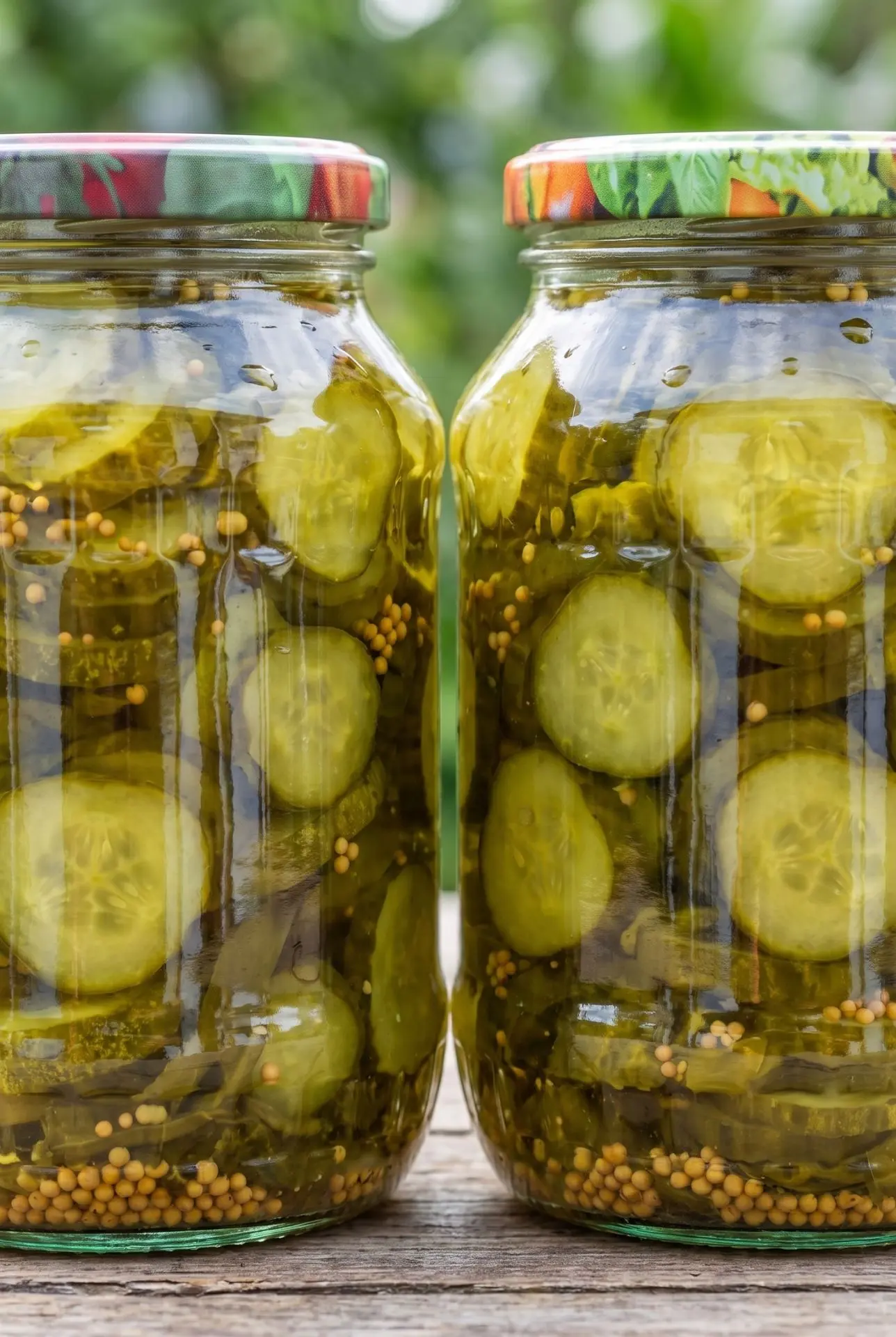 🥒🌶️🔥 «МУЖСКОЙ ХРУСТ»: Остренькие огурчики в горчично-чесночном маринаде на зиму — пр...