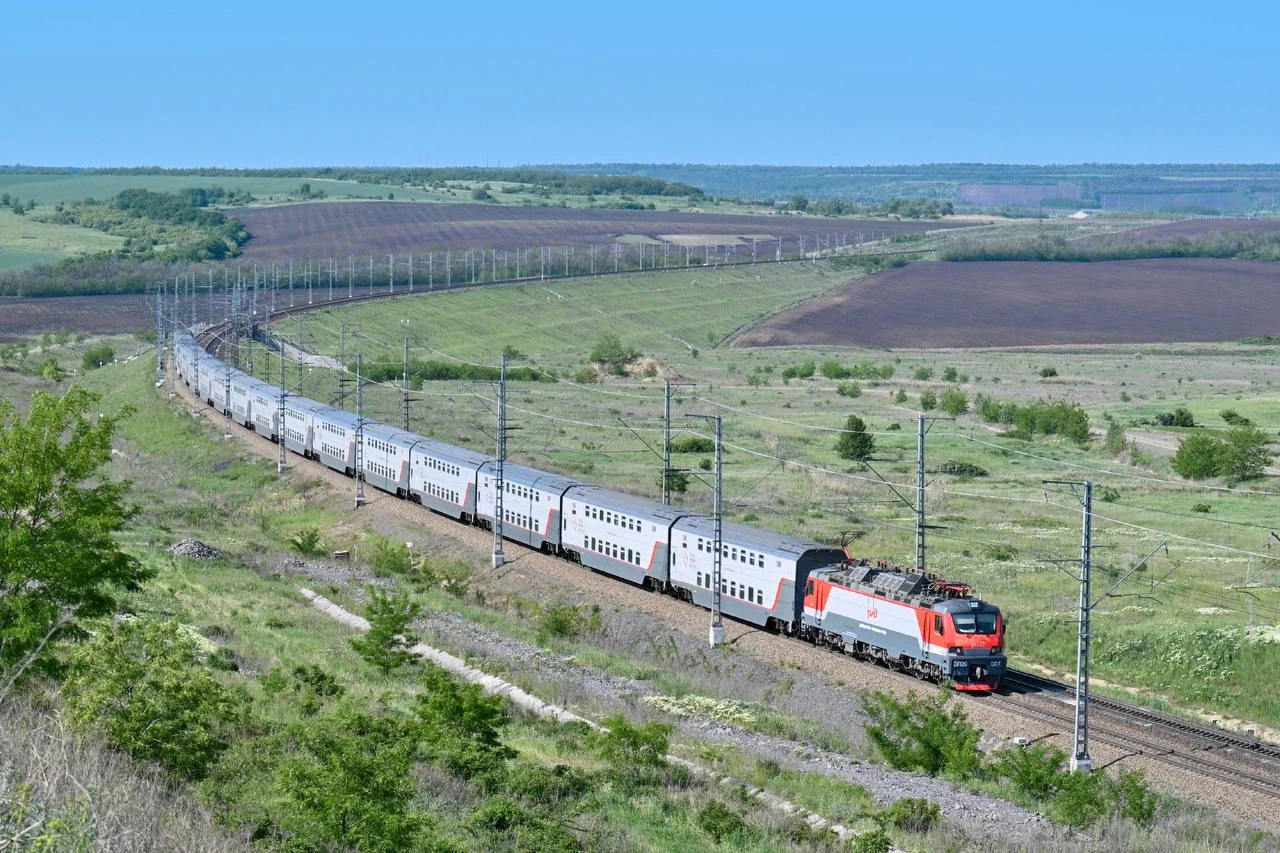 🚆 Железная дорога разгрузит трассы Херсонской области