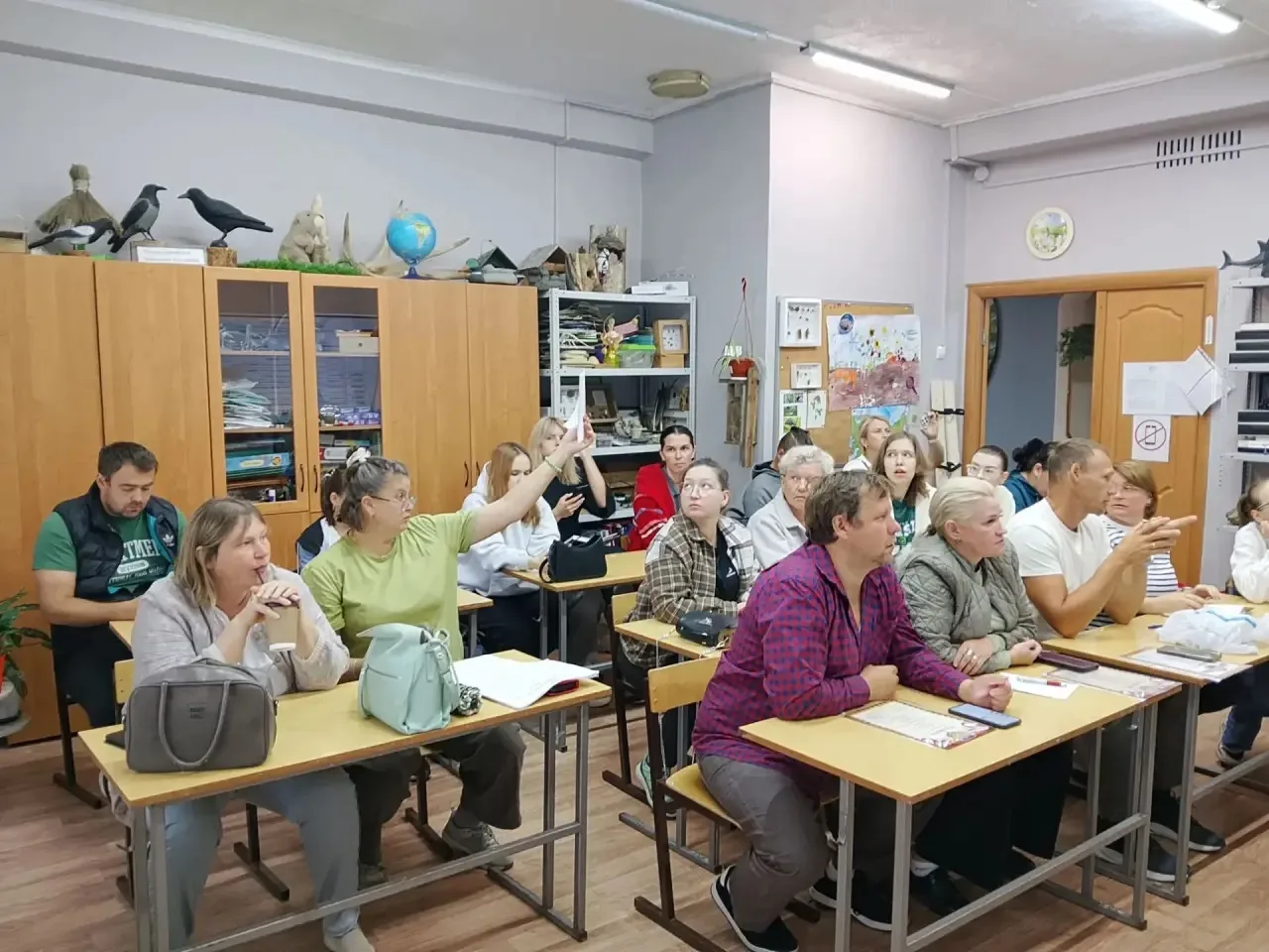 25 августа 2026 года методической службой филиала ОЦЭВ (Астахова О. С. И Самойлова О. И...