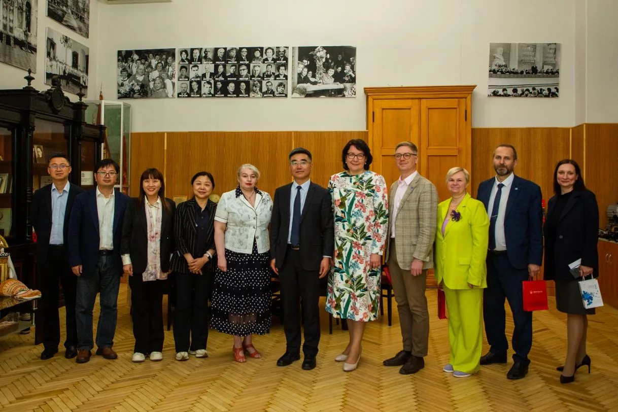 Курс на долгосрочное партнёрство 🇷🇺🇨🇳
