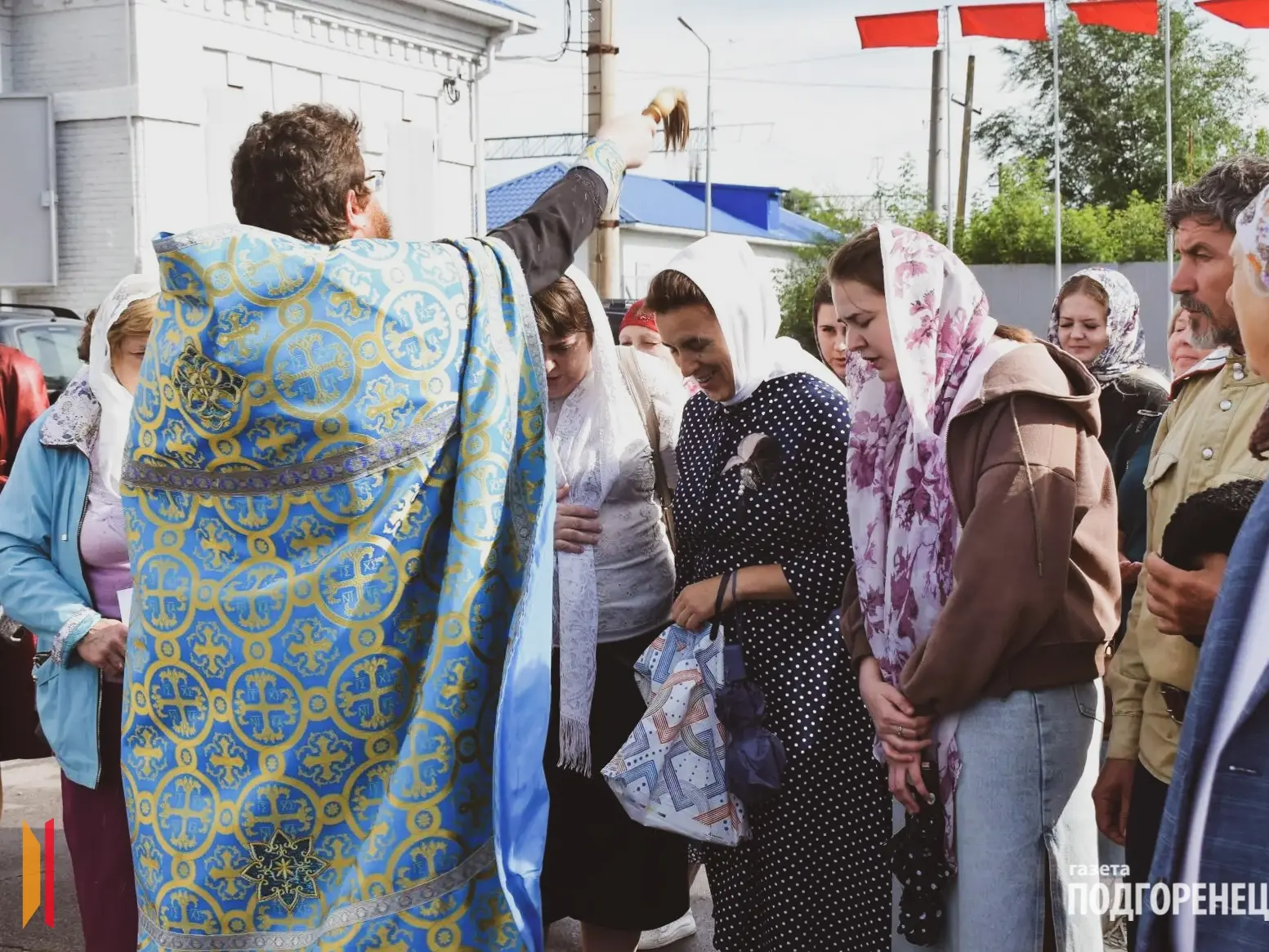 НОВОСТИ

🙏Вчера, 29 июля, на привокзальной площади, подгоренцы встретили  участников Епархиального 