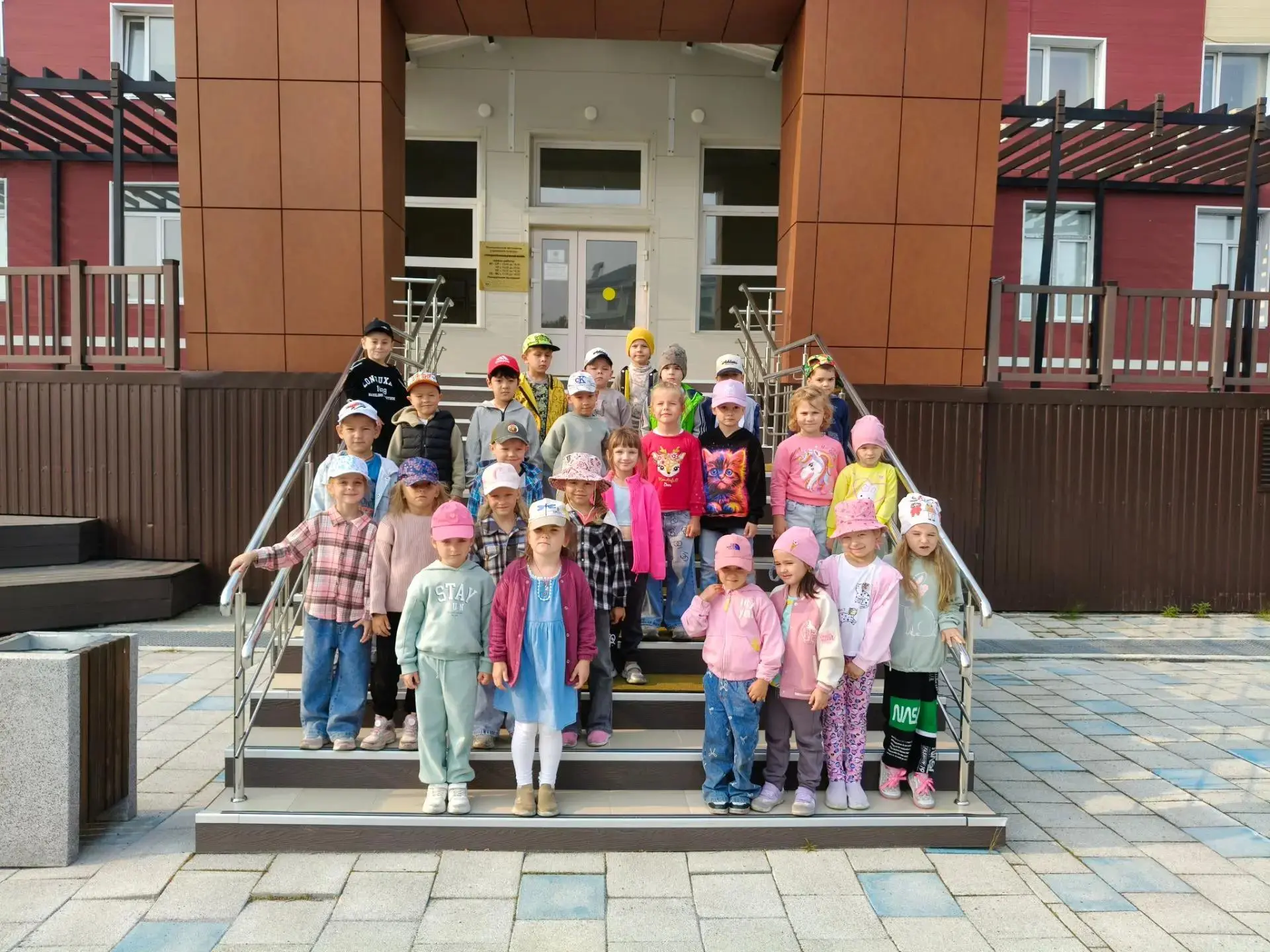 Как «Улыбка» в каменный век сходила!