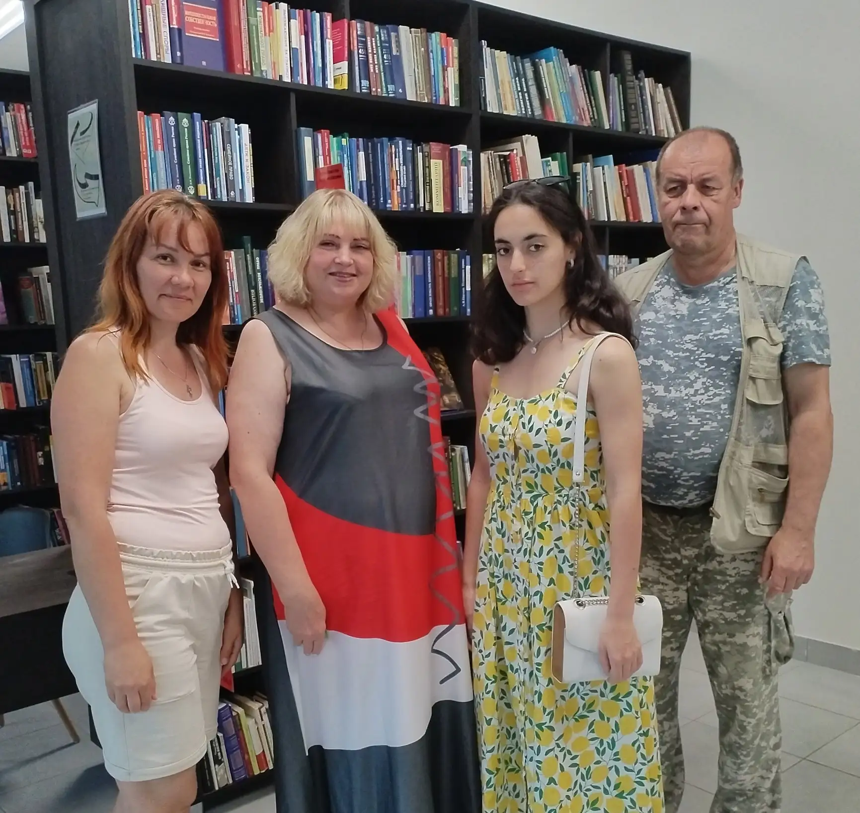 ✨ Прочитали сигналы тела: итоги встречи о психосоматике в Чеховской Центральной библиотеке! ✨

В рам