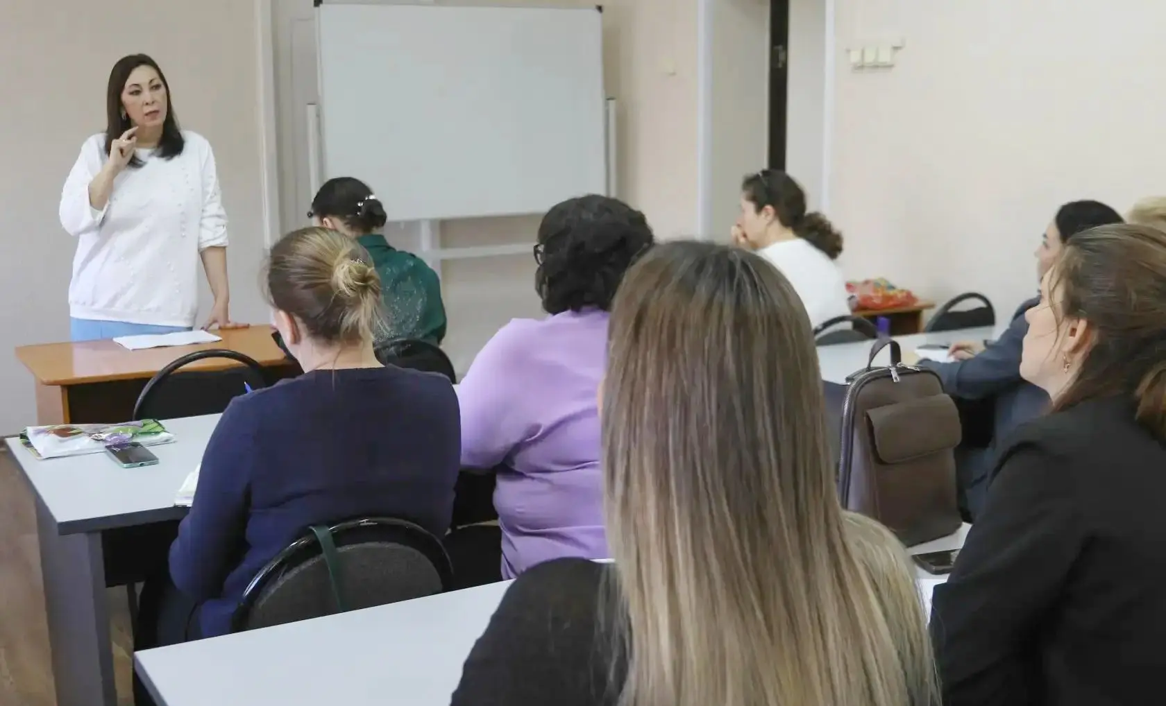 📣 Около 160 государственных гражданских и муниципальных служащих обучились за первый к...