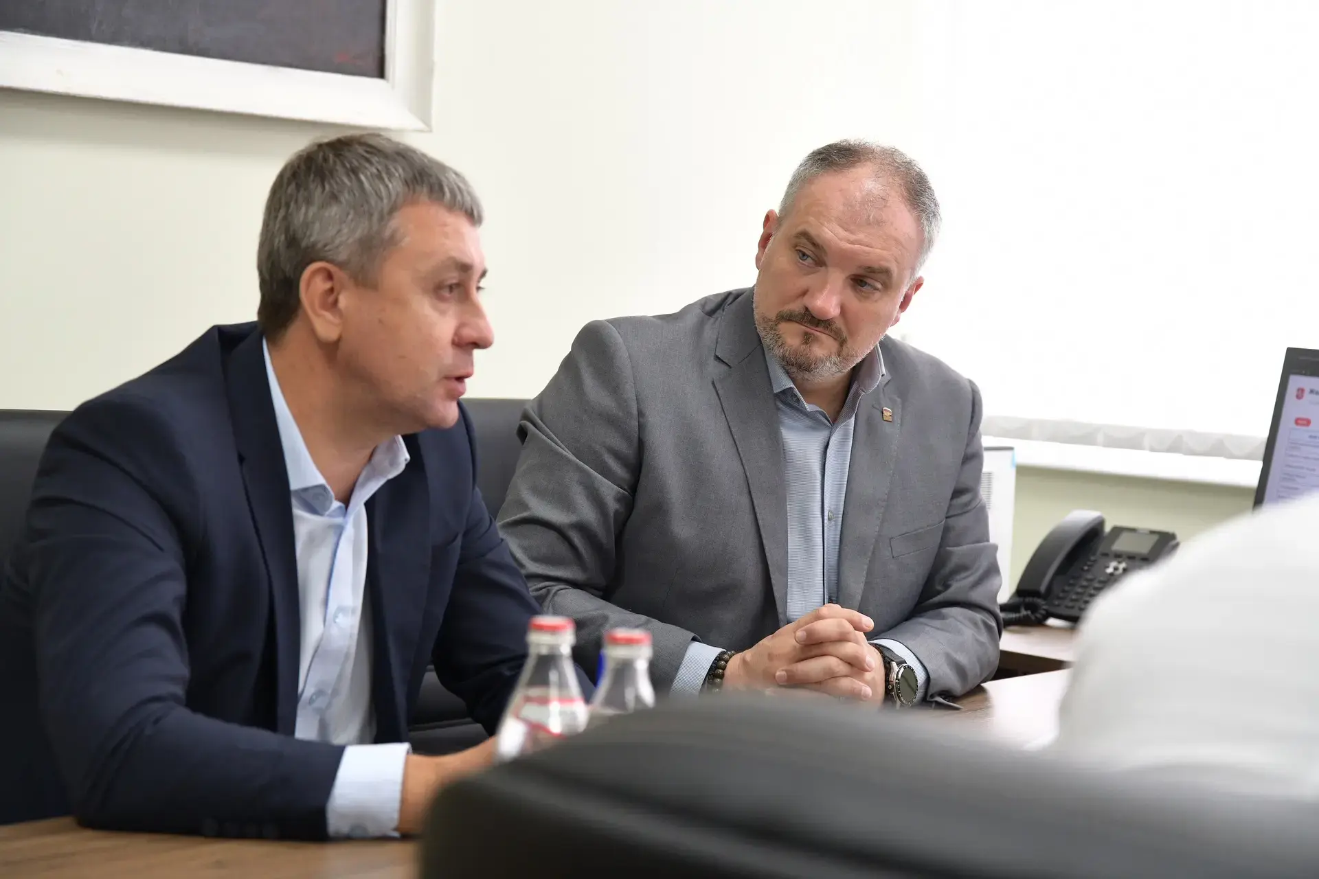 От первого лица: коротко о важном
