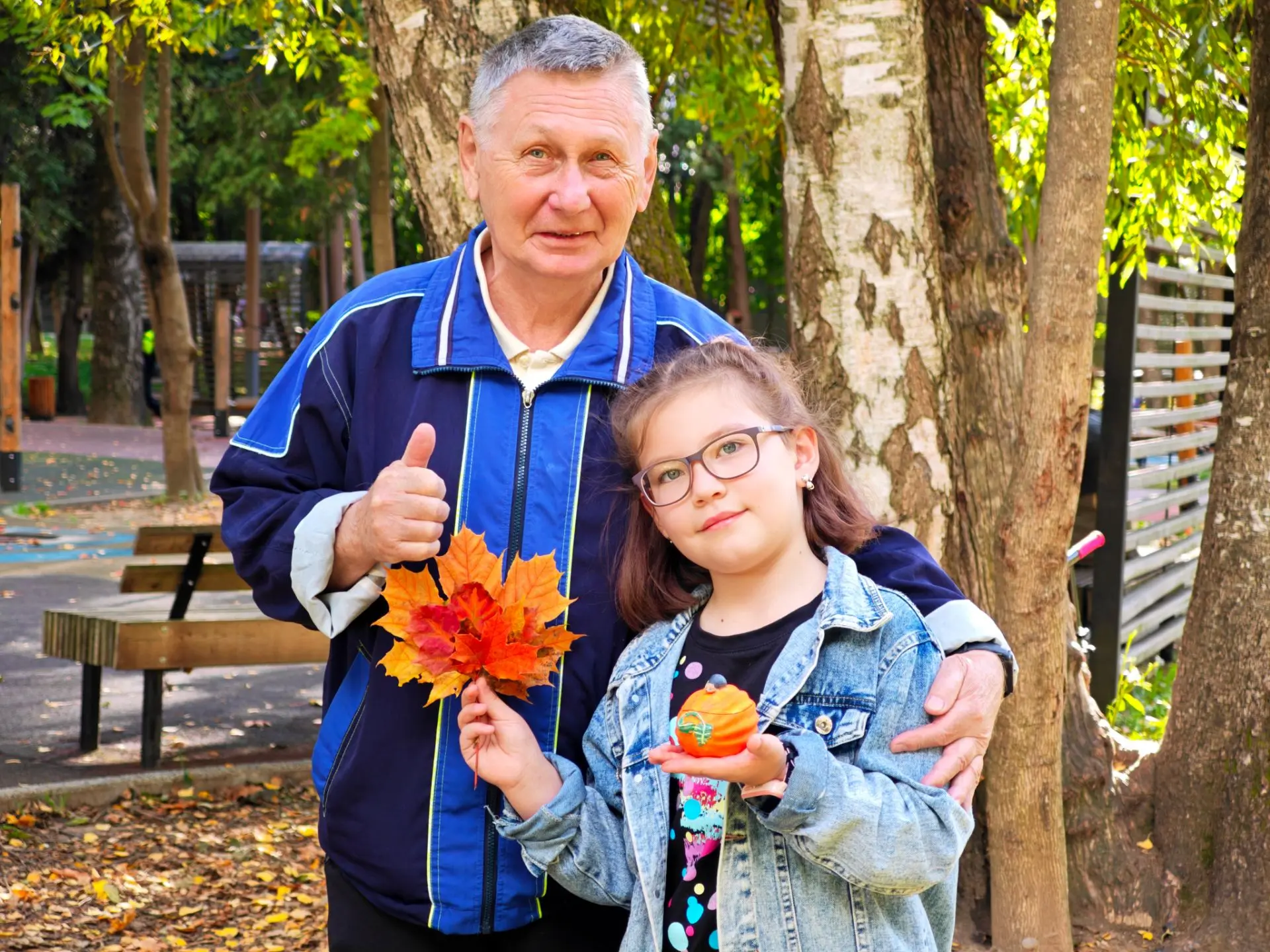 Идеальный осенний сувенир! 🎃