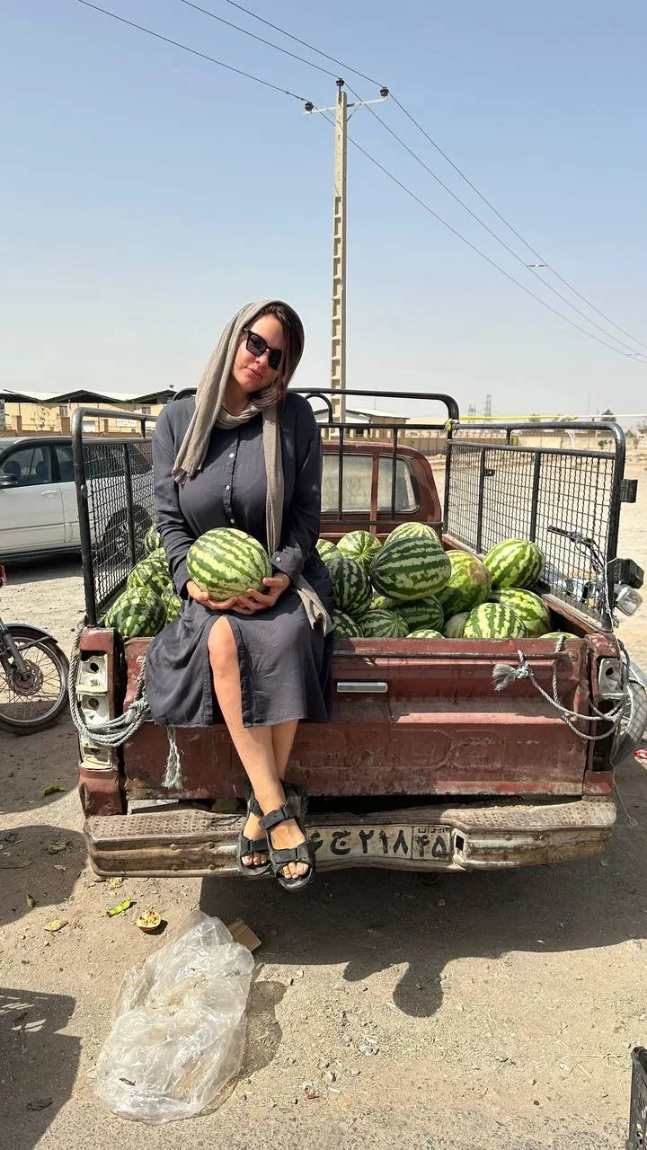 Последнюю неделю все мои мысли только об Иране, а точнее об иранцах. Персы - невероятно...
