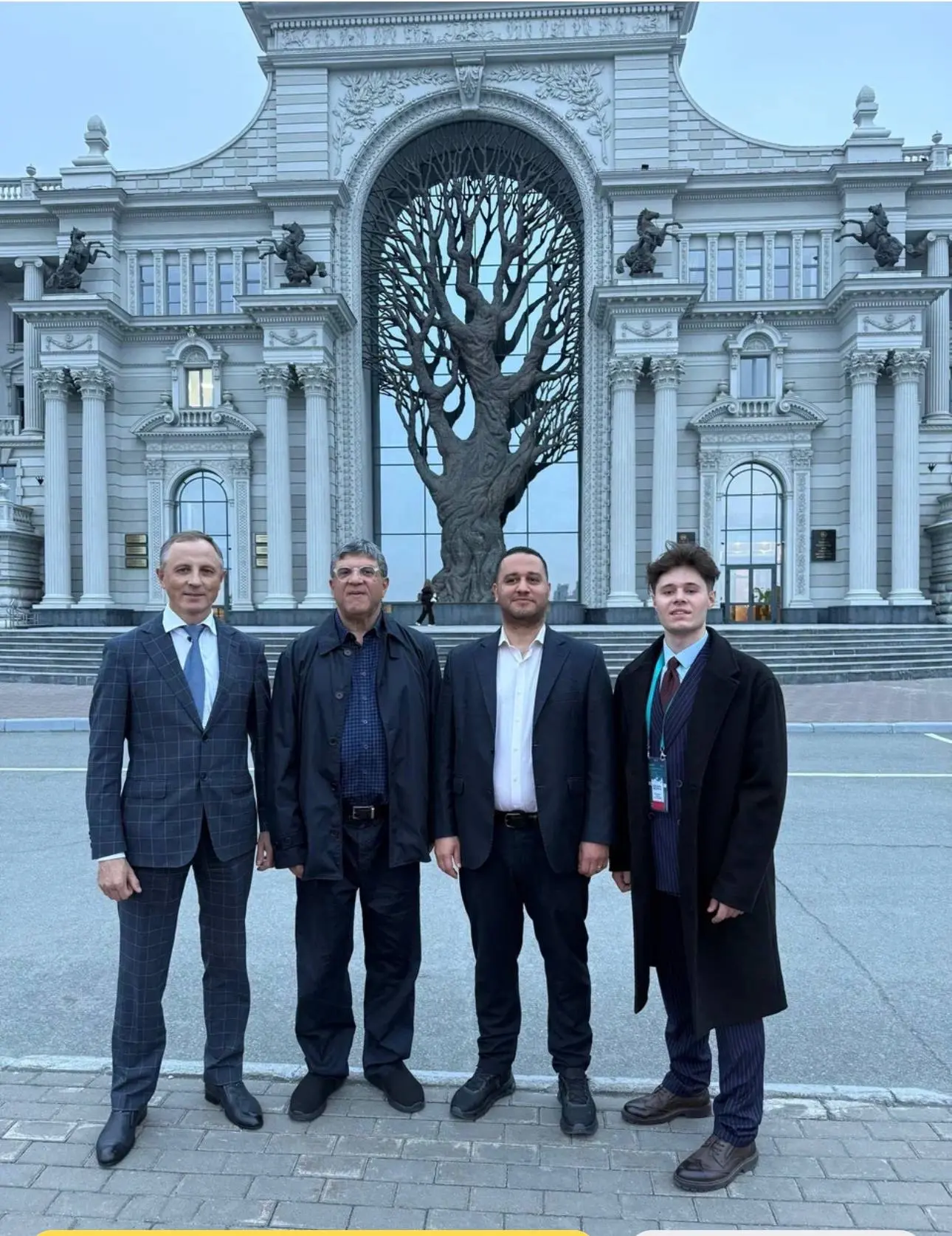 ‼️Приветствуем студентов-волонтеров-переводчиков‼️