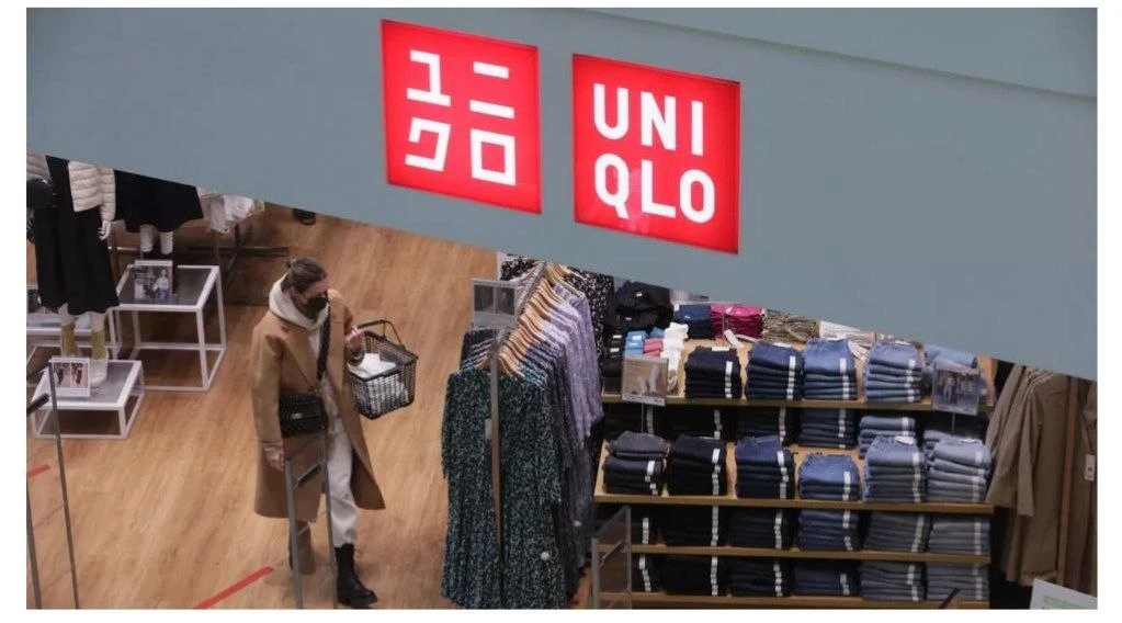 Uniqlo зарегистрировал в России товарный знак до 2035 года — под ним можно будет продав...