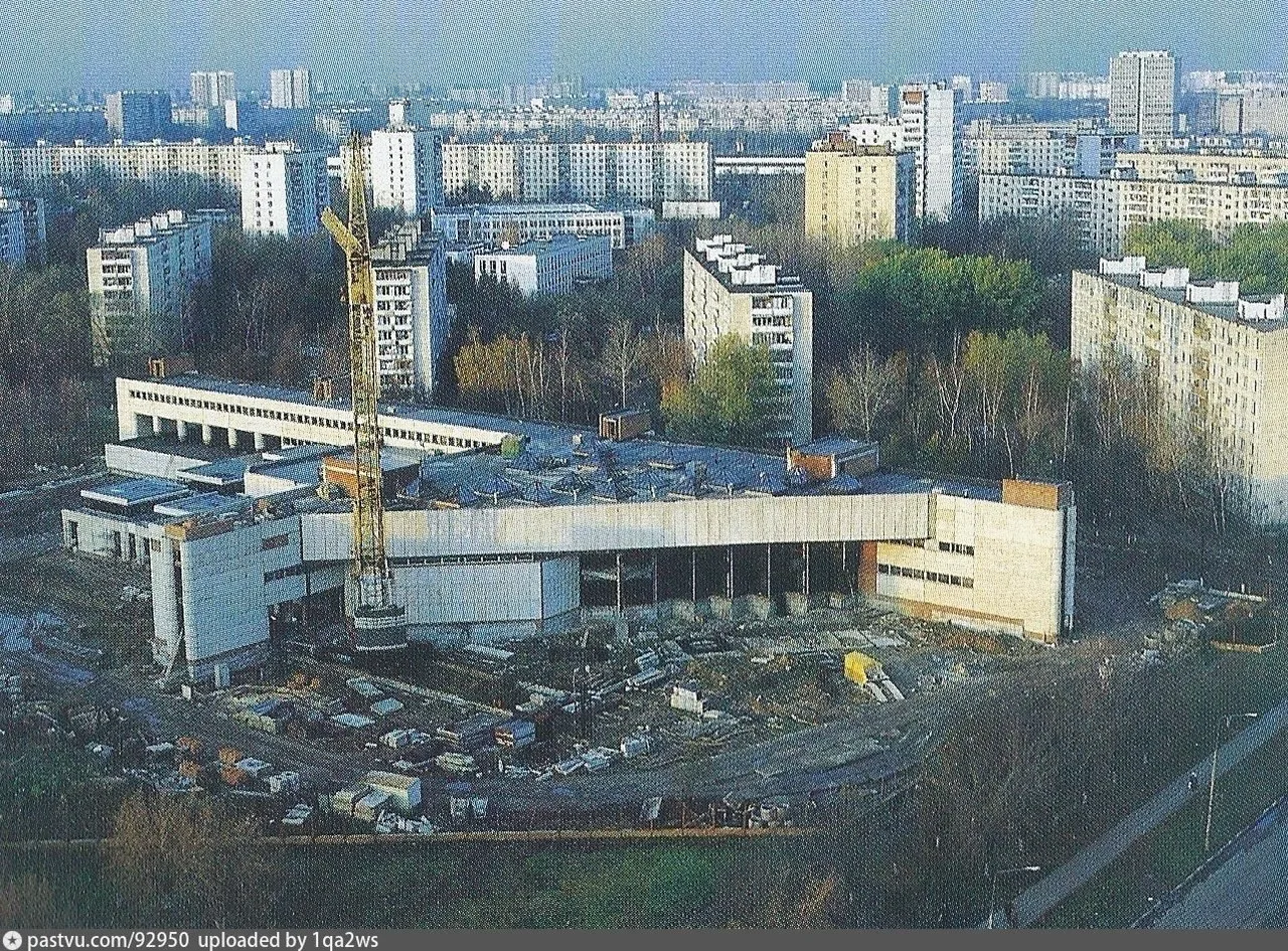 Самаркандский бульвар