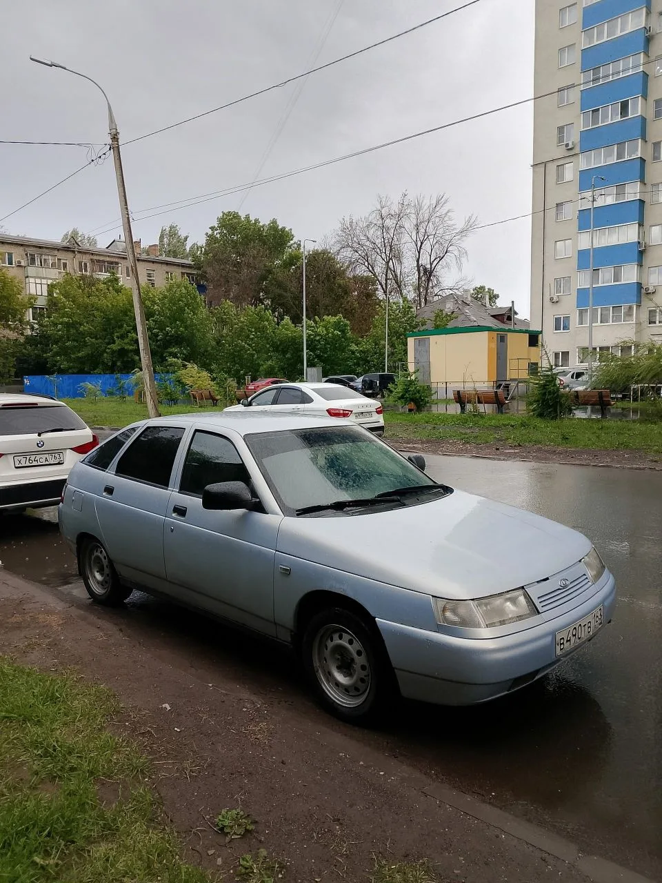 🚗 ВАЗ 2112 (2007)
