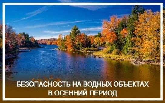 «Золотая осень» у воды — это красиво, но коварно. 🍂🌊Кажется, что в куртке и сапогах р...
