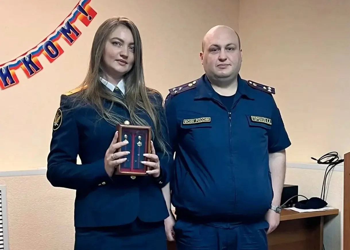 В ЛИУ-51 (г. Нижний Тагил) состоялось торжественное мероприятие, в ходе которого сотруд...